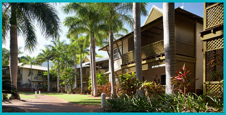 Seashells Resort Broome - thumb 0