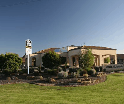 Motel Le Grande - Accommodation Bookings