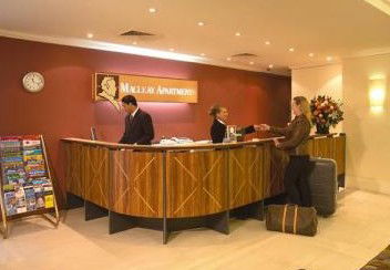 Macleay Serviced Apartment Hotel - Accommodation Bookings 2