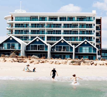 Seashells Resort Mandurah - Accommodation Bookings 3