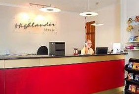 Highlander Motor Inn And Apartments - Accommodation Bookings 2