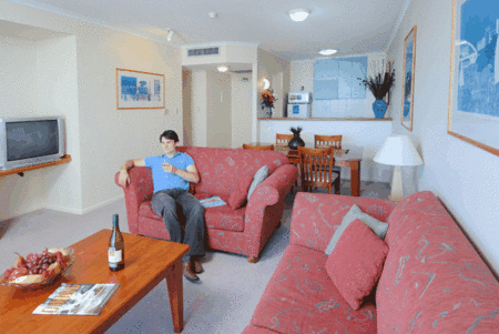 Central Dockside Apartments - thumb 0