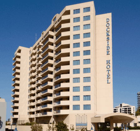 Central Dockside Apartments - thumb 2