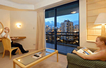 Central Dockside Apartments - thumb 5