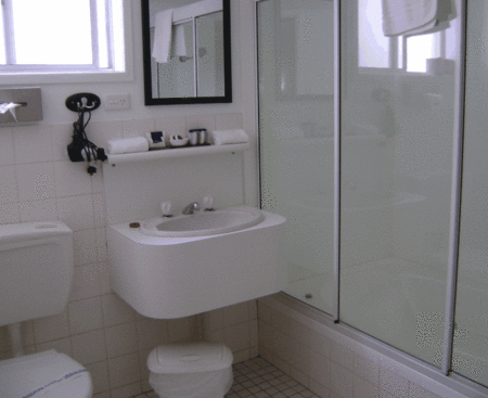 Rockhampton Court Motor Inn - Accommodation Bookings 3