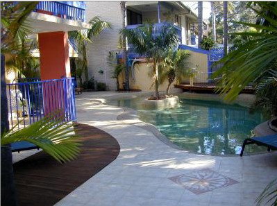 Leilani Serviced Apartments - Accommodation Bookings 1
