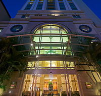Brisbane Marriott Hotel - Accommodation Bookings