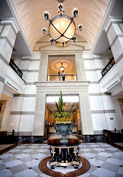 Brisbane Marriott Hotel - Accommodation Bookings 1