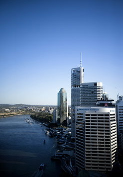 Brisbane Marriott Hotel - Accommodation Bookings 4
