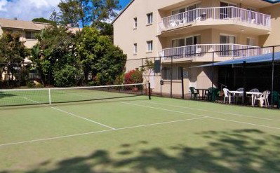 Paradise Grove Holiday Apartments - Accommodation Bookings 0