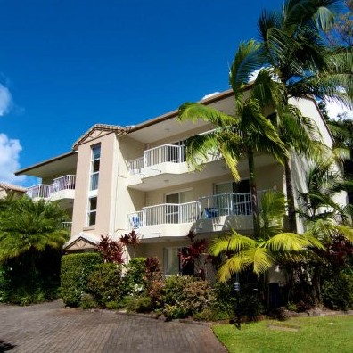 Paradise Grove Holiday Apartments - thumb 3