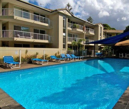 Paradise Grove Holiday Apartments - Accommodation Bookings 5