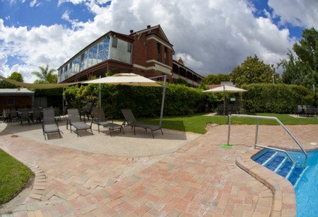 Comfort Resort Alzburg - Accommodation Bookings 0