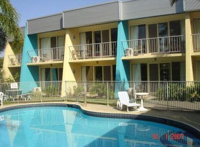 Yamba Sun Motel - Accommodation Bookings 2