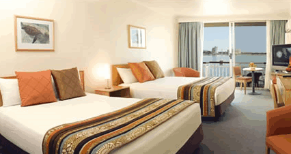 Sea World Nara Resort - Accommodation Bookings 1