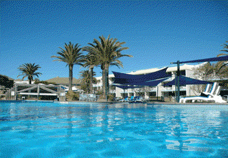 Sea World Nara Resort - Accommodation Bookings 2