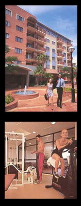 Central Brunswick Apartment Hotel - Accommodation Bookings 1