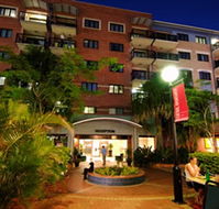 Central Brunswick Apartment Hotel - Accommodation Bookings
