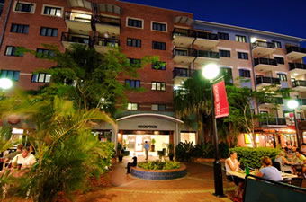 Central Brunswick Apartment Hotel - Accommodation Bookings 0