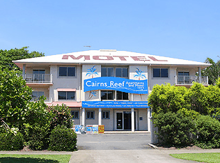 Cairns Reef Apartments And Motel - Accommodation Bookings