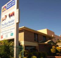 Cattle City Motor Inn - Accommodation Bookings