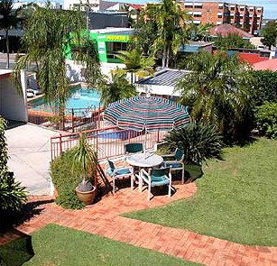 Caloundra Suncourt Motel - Accommodation Bookings 1