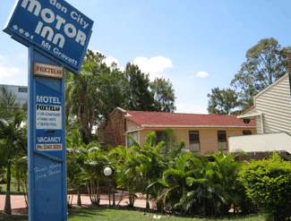 Garden City Motor Inn - Accommodation Bookings