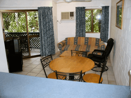 Rainforest Grove Holiday Resort - Accommodation Bookings