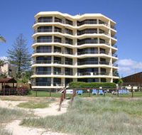 Spindrift On The Beach - Accommodation Bookings