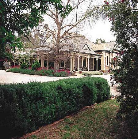 The Lodge Country House - thumb 0