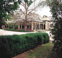 The Lodge Country House - Accommodation Bookings