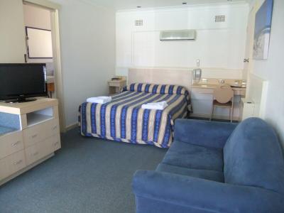 Country Comfort Cowra Countryman Motor Inn - Accommodation Bookings 2