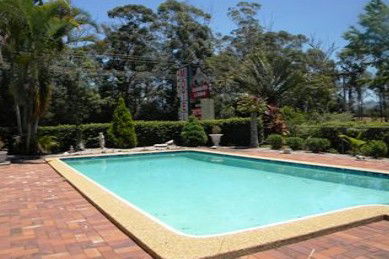 Beerwah Glasshouse Mountains Motel - Accommodation Bookings 0