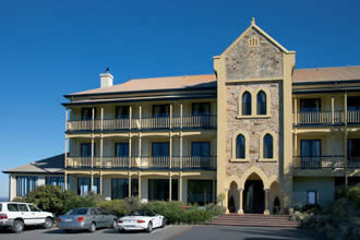 Grand Mercure Mount Lofty House - Accommodation Bookings 1