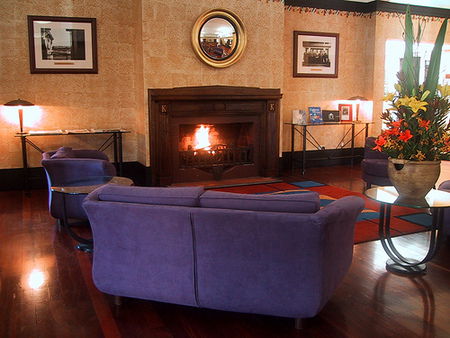 Hotel Kurrajong - thumb 0