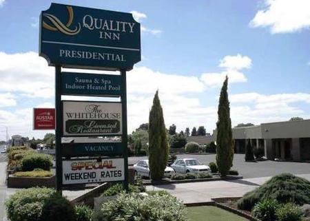 Quality Inn Presidential - thumb 4