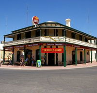Terminus Hotel Motel - Accommodation Bookings