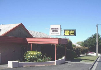 Belvedere Motel - thumb 0