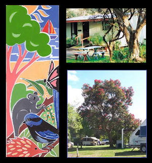 Bushland Cabins - Accommodation Bookings 0