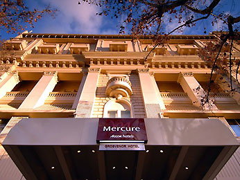 Mercure Grosvenor Hotel Adelaide - Accommodation Bookings 0