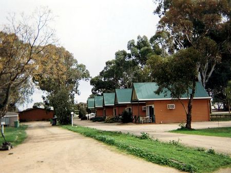 Jamestown Country Retreat Caravan Park - Accommodation Bookings 0