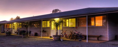 Hawker SA Accommodation Bookings