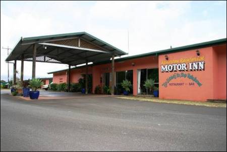 Atherton Rainforest Motor Inn - Accommodation Bookings 0