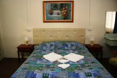 Atherton Rainforest Motor Inn - Accommodation Bookings 1