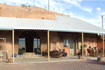 The Underground Motel - Accommodation Bookings