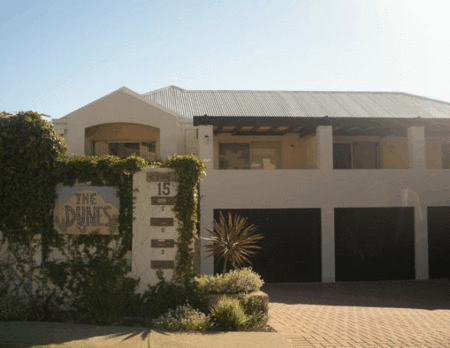 The Dunes - Accommodation Bookings