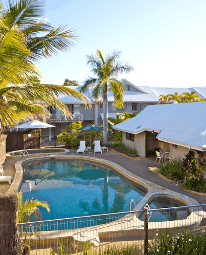 Pelican Beach Resort - Accommodation Bookings