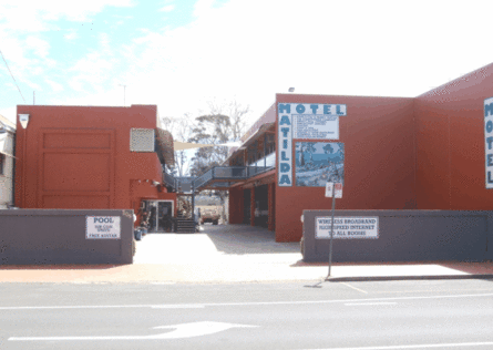 Matilda Motel - Accommodation Bookings