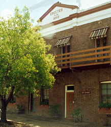 The Old Exchange Bed And Breakfast - Accommodation Bookings 0