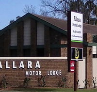 Allara Motor Lodge - Accommodation Bookings